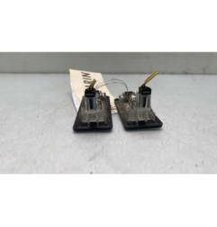 Eclairage de plaque VOLKSWAGEN SHARAN 2