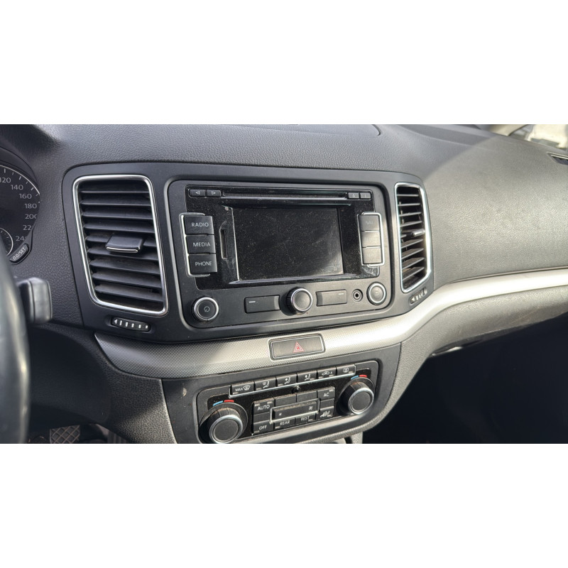 Eclairage de plaque VOLKSWAGEN SHARAN 2 Photo n°16