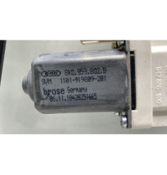 Leve vitre electrique arriere gauche VOLKSWAGEN SHARAN 2
