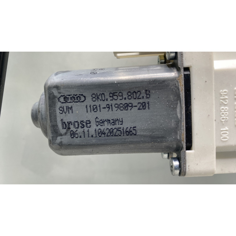 Leve vitre electrique arriere gauche VOLKSWAGEN SHARAN 2 Photo n°3