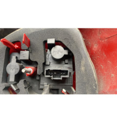 Feu arriere principal gauche (feux) PEUGEOT 206+