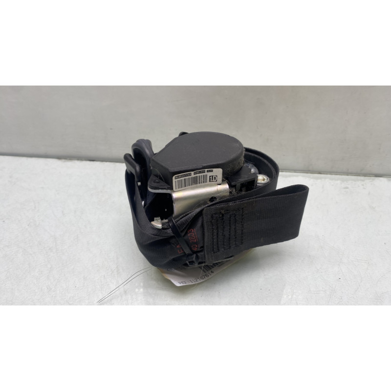 Pretensionneur de ceinture avant droit PEUGEOT 206+ Photo n°4