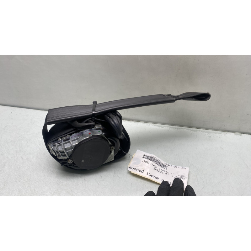 Pretensionneur de ceinture avant gauche PEUGEOT 206+ Photo n°4