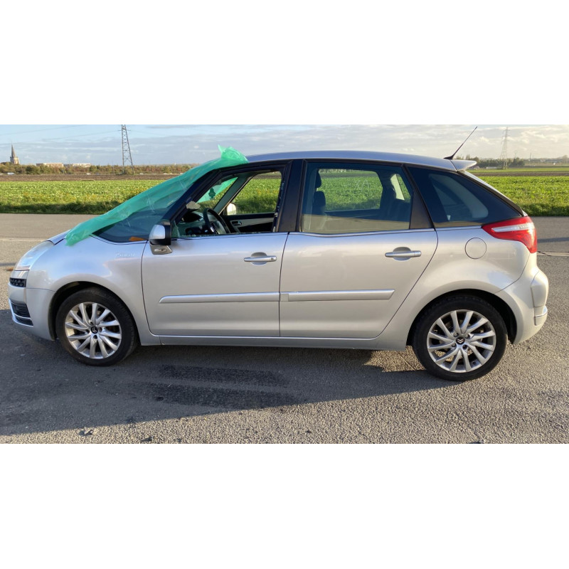 Aile avant gauche CITROEN C4 PICASSO 1 Photo n°18