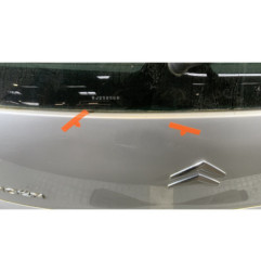 Malle/Hayon arriere CITROEN C4 PICASSO 1