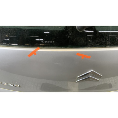 Malle/Hayon arriere CITROEN C4 PICASSO 1