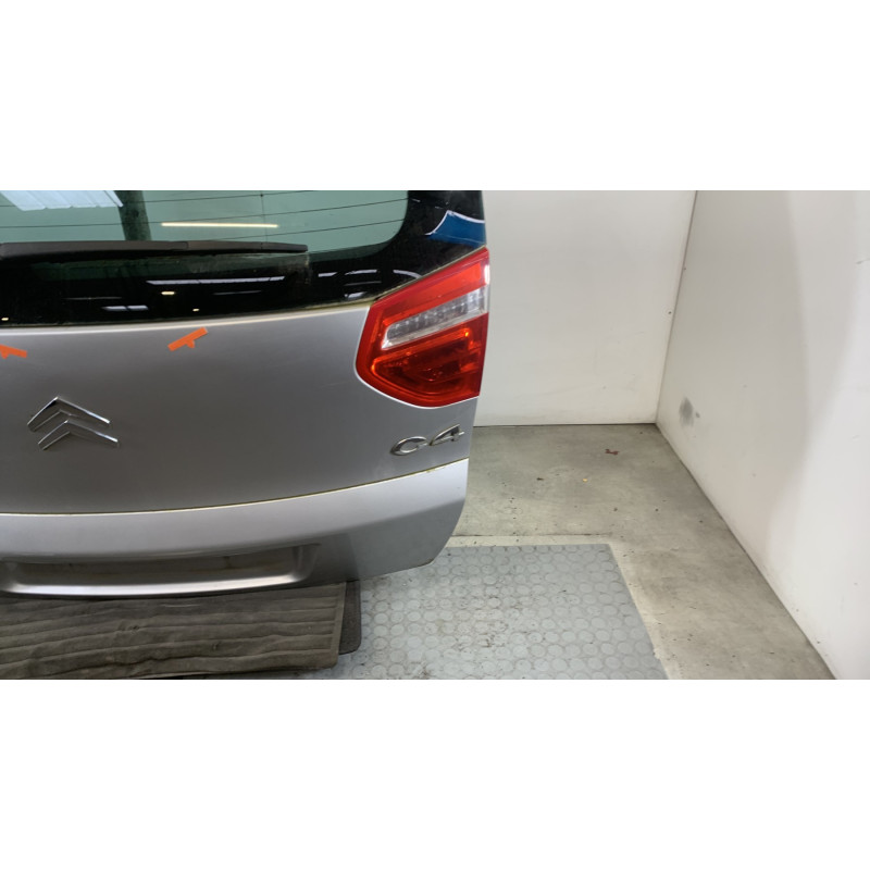 Malle/Hayon arriere CITROEN C4 PICASSO 1 Photo n°6