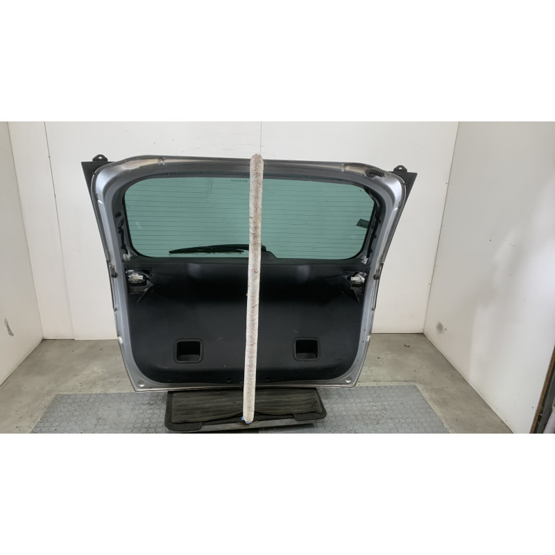 Malle/Hayon arriere CITROEN C4 PICASSO 1 Photo n°8