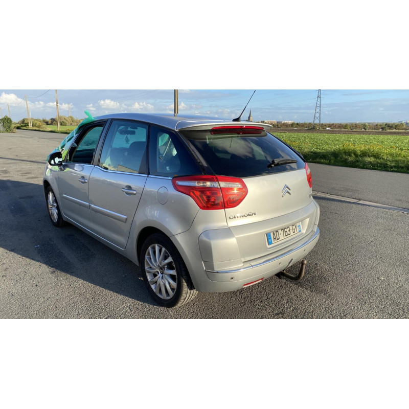 Pare soleil droit CITROEN C4 PICASSO 1 Photo n°14
