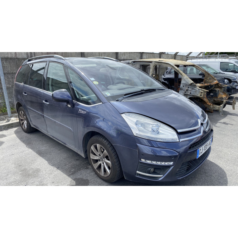 Pedale d'accelerateur CITROEN C4 GRAND PICASSO 1 Photo n°6