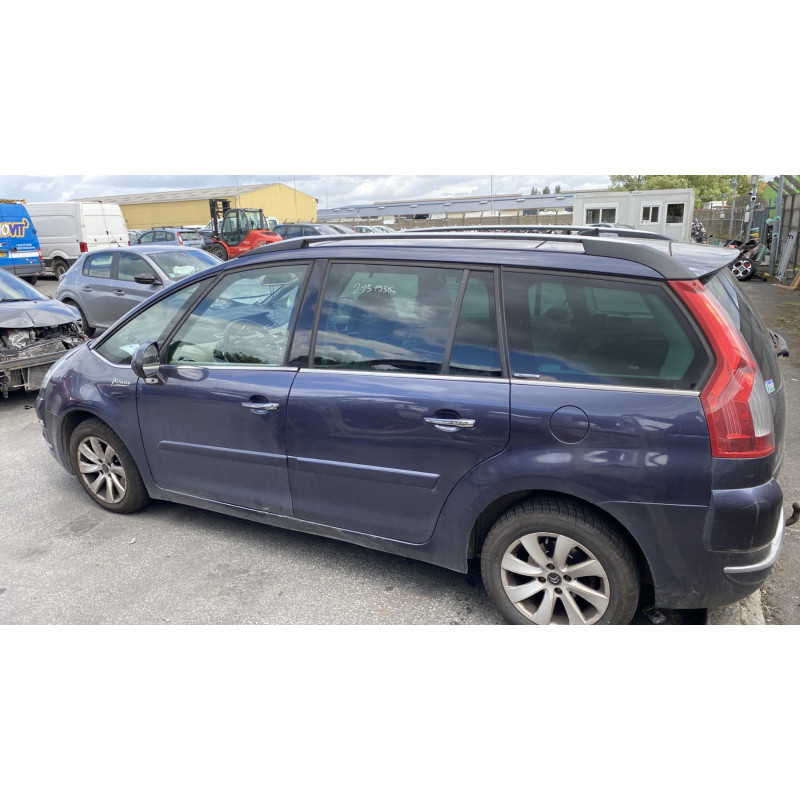 Pedale d'accelerateur CITROEN C4 GRAND PICASSO 1 Photo n°11