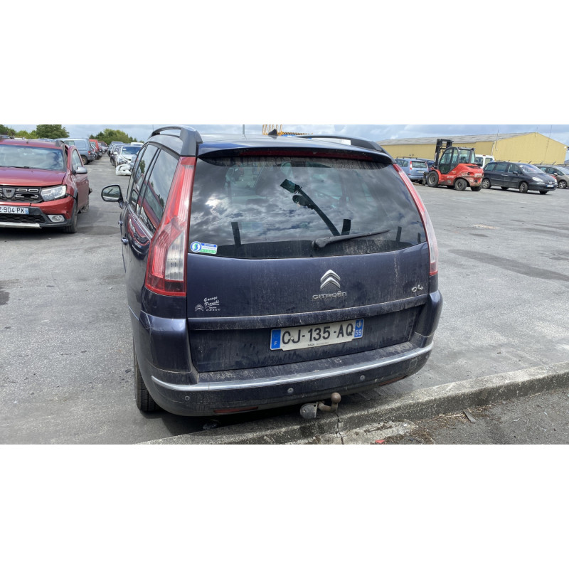 Poignee electrique frein a main CITROEN C4 GRAND PICASSO 1 Photo n°8