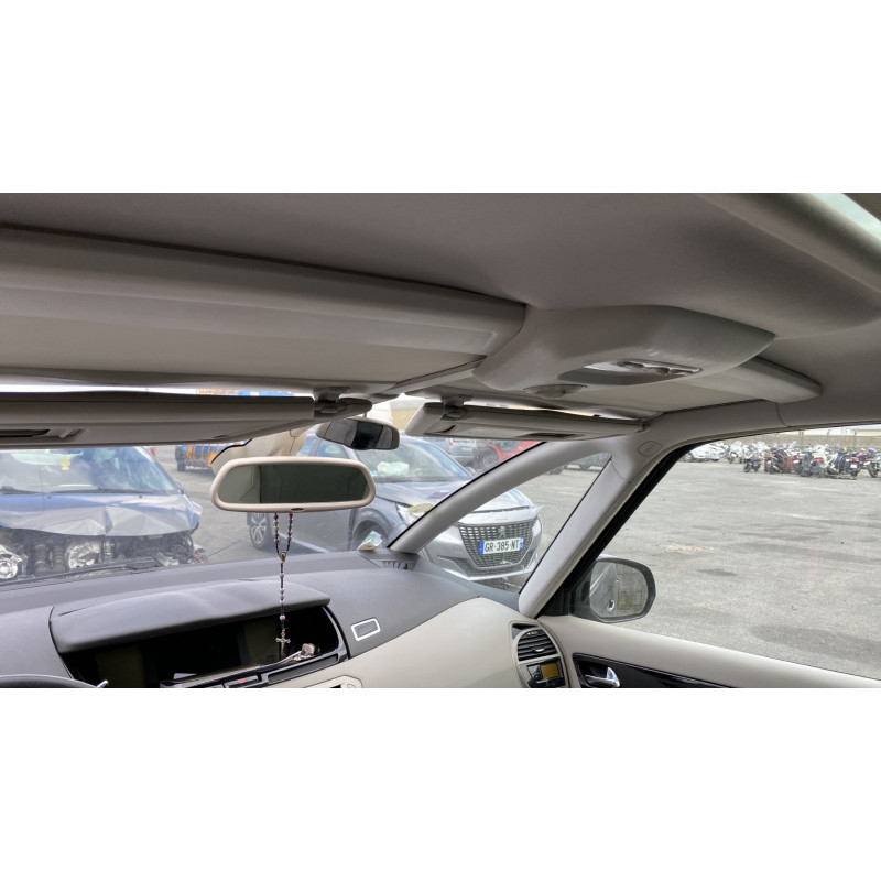 Poignee electrique frein a main CITROEN C4 GRAND PICASSO 1 Photo n°19