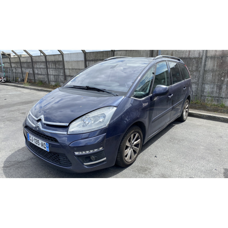 Verin de coffre CITROEN C4 GRAND PICASSO 1 Photo n°4