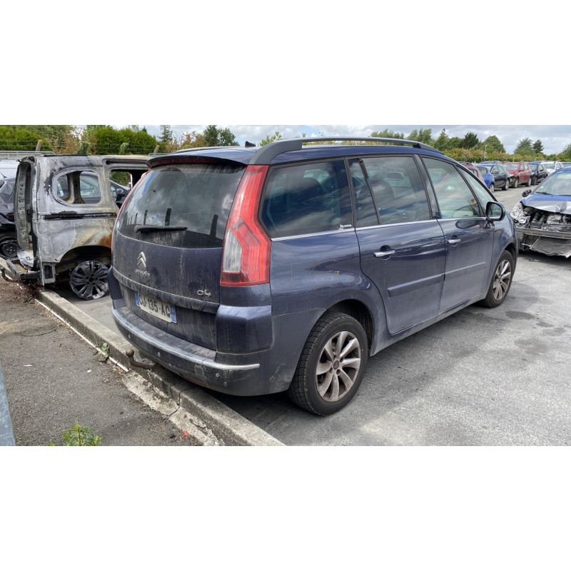 Verin de coffre CITROEN C4 GRAND PICASSO 1 Photo n°6