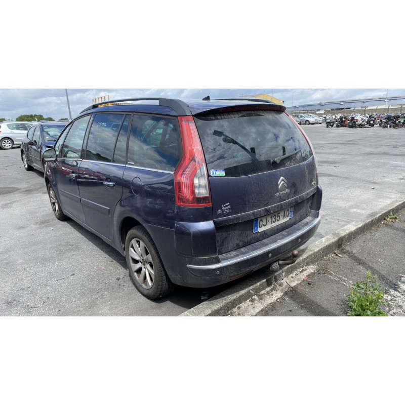 Verin de coffre CITROEN C4 GRAND PICASSO 1 Photo n°7