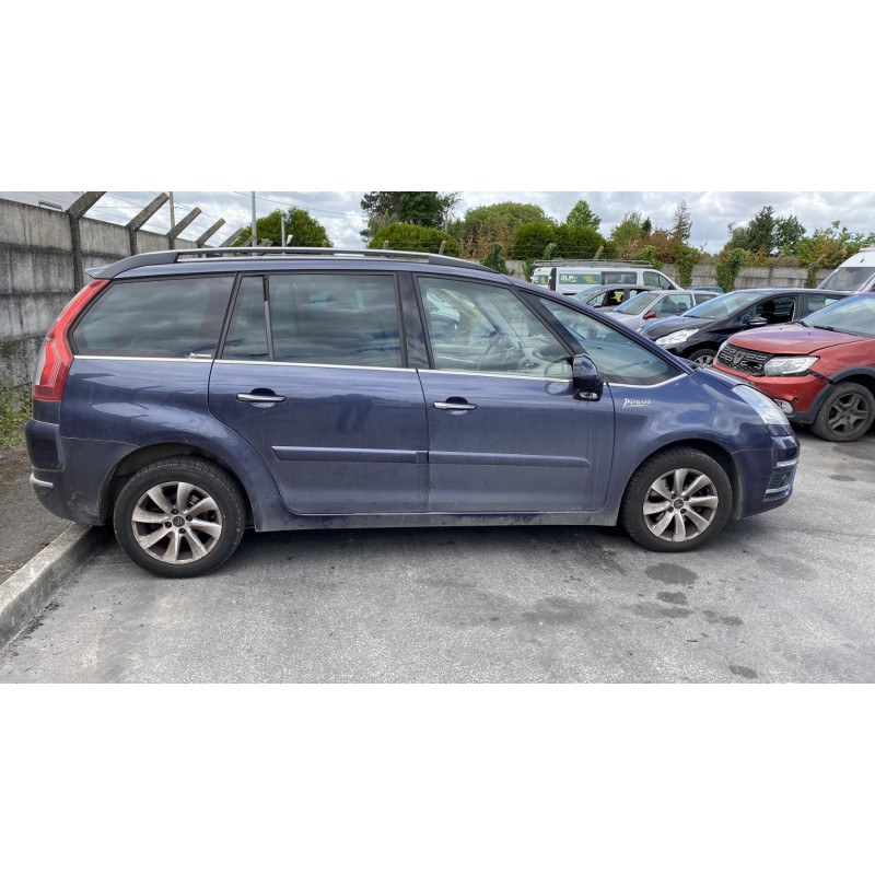 Verin de coffre CITROEN C4 GRAND PICASSO 1 Photo n°11