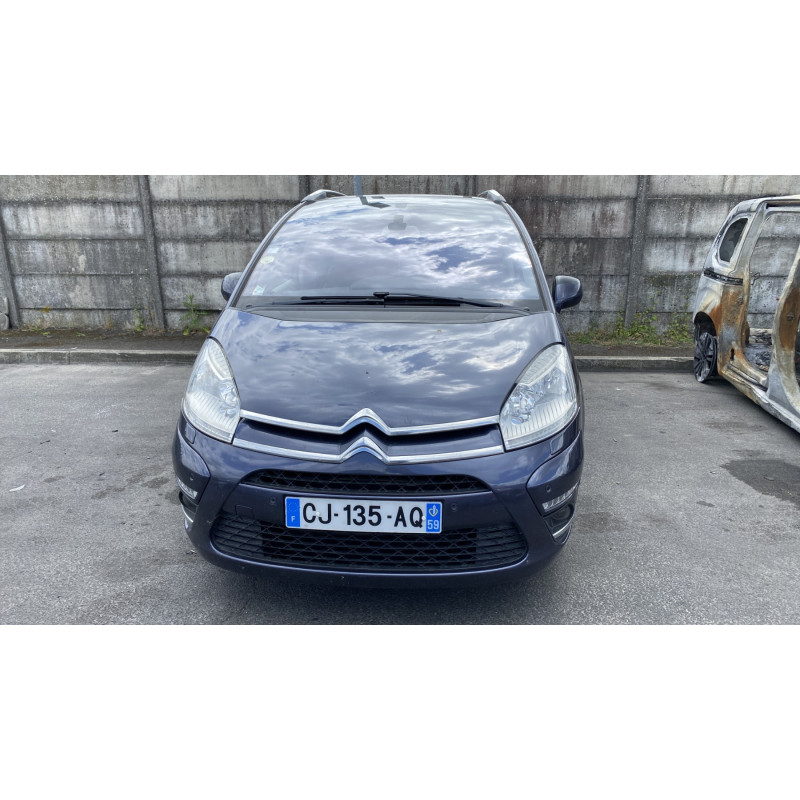 Verin de coffre CITROEN C4 GRAND PICASSO 1 Photo n°12
