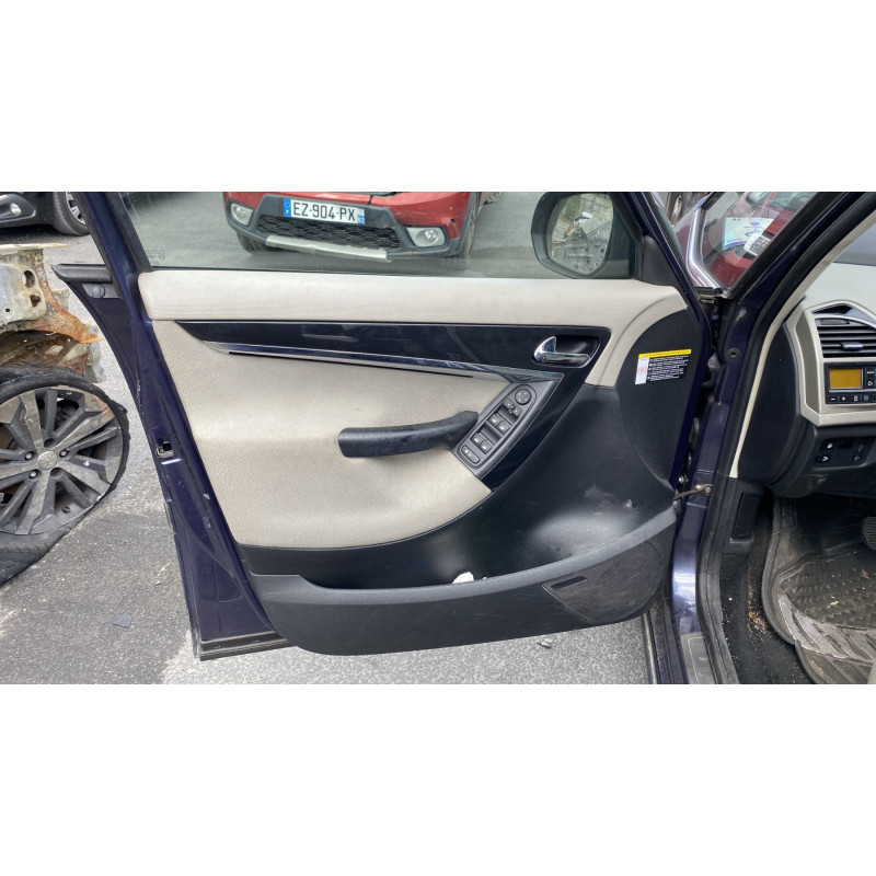 Verin de coffre CITROEN C4 GRAND PICASSO 1 Photo n°13