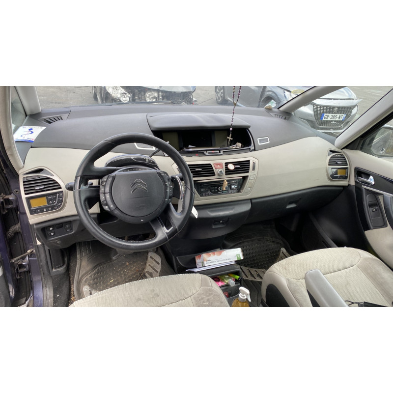 Verin de coffre CITROEN C4 GRAND PICASSO 1 Photo n°18