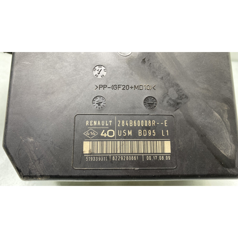 Boitier UPC RENAULT MEGANE 3 Photo n°3