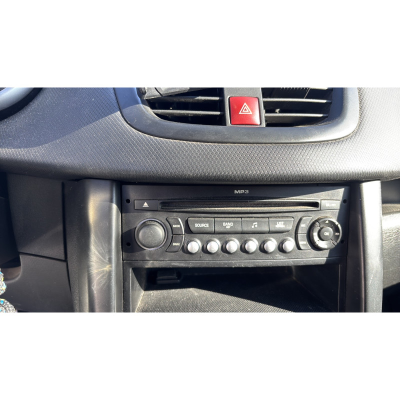 Compteur PEUGEOT 207 Photo n°19