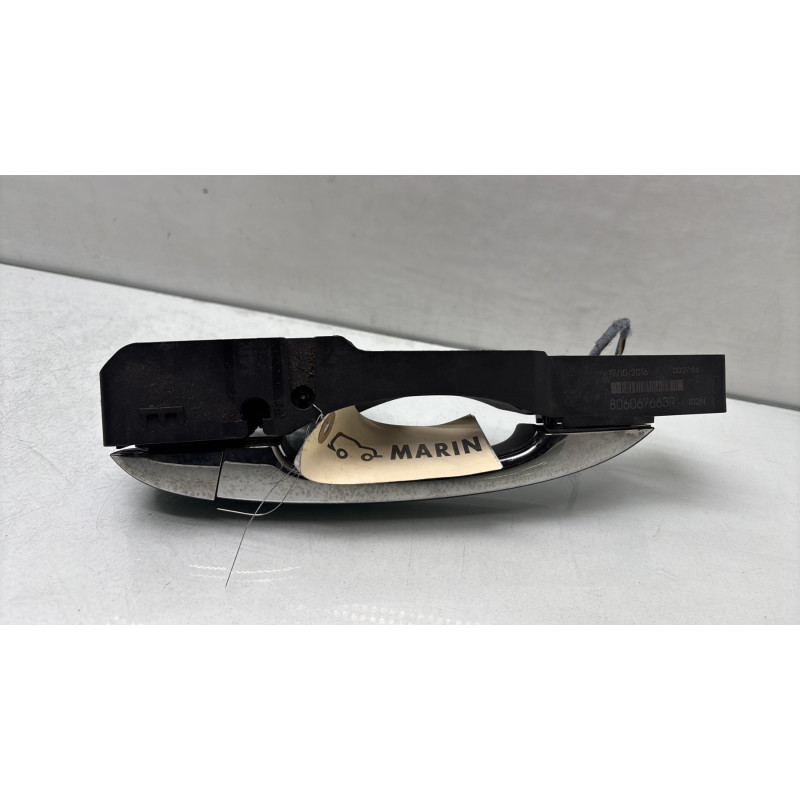 Poignee porte avant droit RENAULT MEGANE 4 Photo n°4