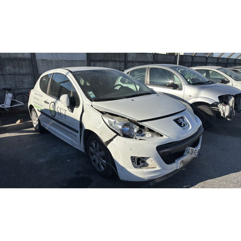 Retroviseur droit PEUGEOT 207 Photo n°12