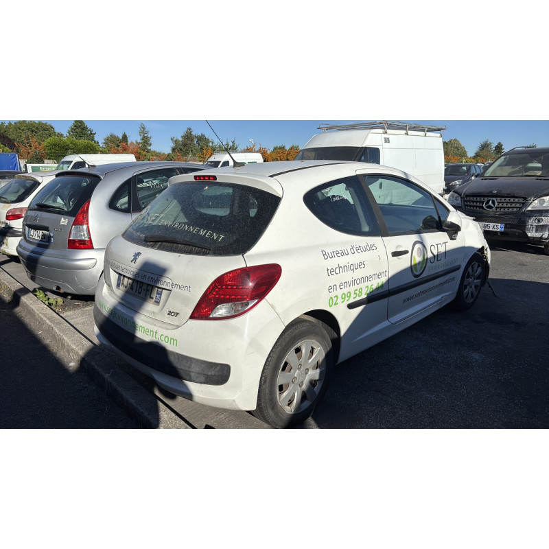 Retroviseur droit PEUGEOT 207 Photo n°13