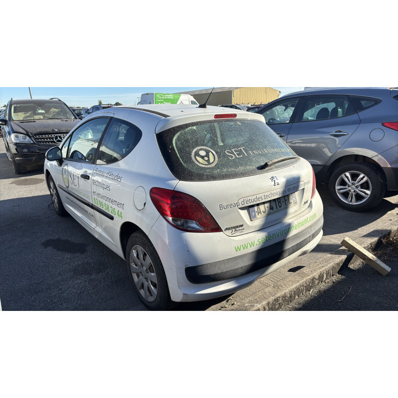 Retroviseur droit PEUGEOT 207 Photo n°14