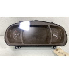 Compteur RENAULT MEGANE 4 Photo n°1