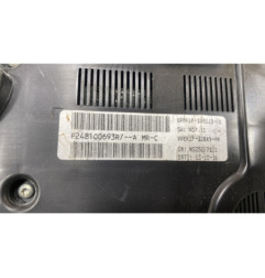 Compteur RENAULT MEGANE 4