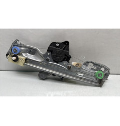 Leve vitre electrique arriere droit RENAULT MEGANE 4 Photo n°1