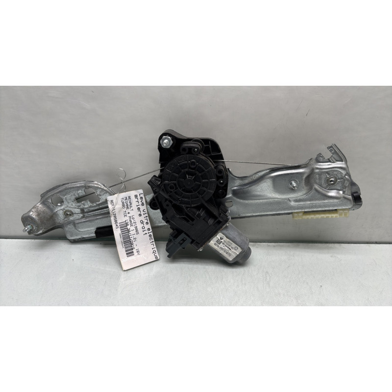 Leve vitre electrique arriere droit RENAULT MEGANE 4 Photo n°5