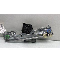 Leve vitre electrique arriere gauche RENAULT MEGANE 4 Photo n°1