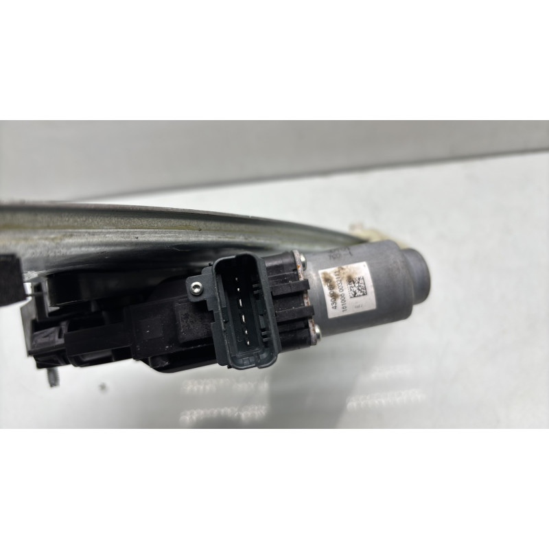 Leve vitre electrique arriere gauche RENAULT MEGANE 4 Photo n°4