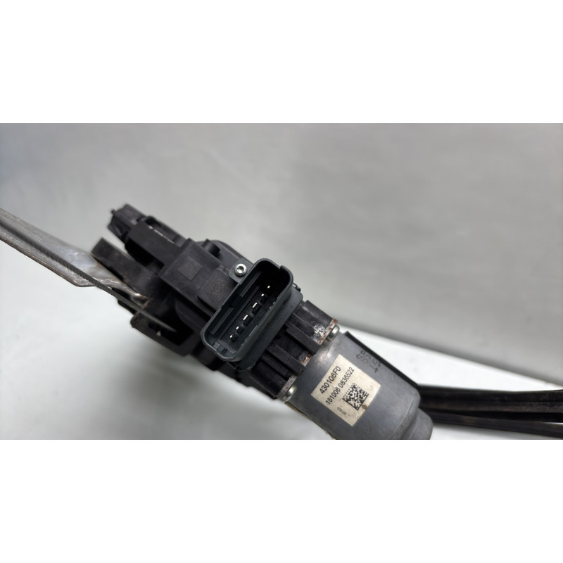 Leve vitre electrique avant droit RENAULT MEGANE 4 Photo n°5