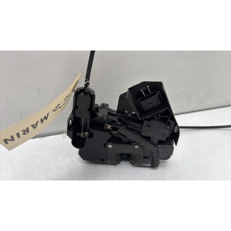 Serrure avant droit RENAULT MEGANE 4 Photo n°3