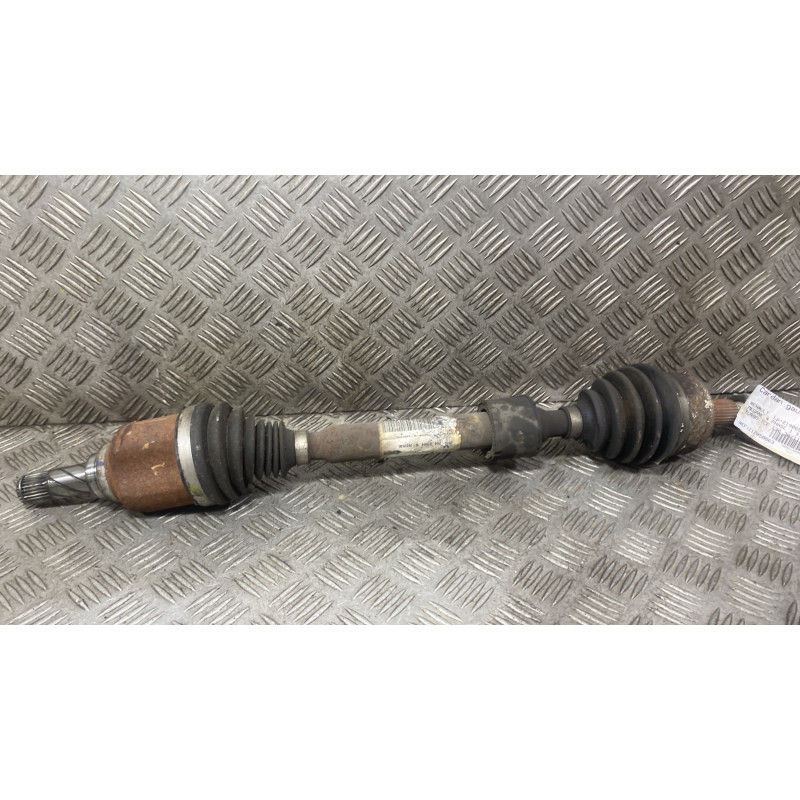 Cardan gauche (transmission) RENAULT MEGANE 4 Photo n°1