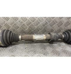 Cardan gauche (transmission) RENAULT MEGANE 4