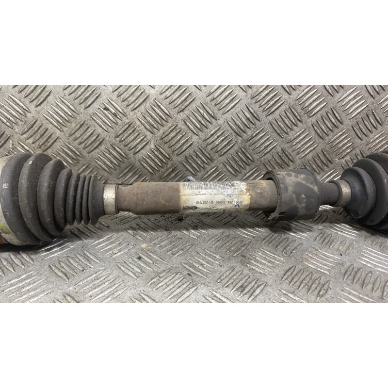 Cardan gauche (transmission) RENAULT MEGANE 4 Photo n°3