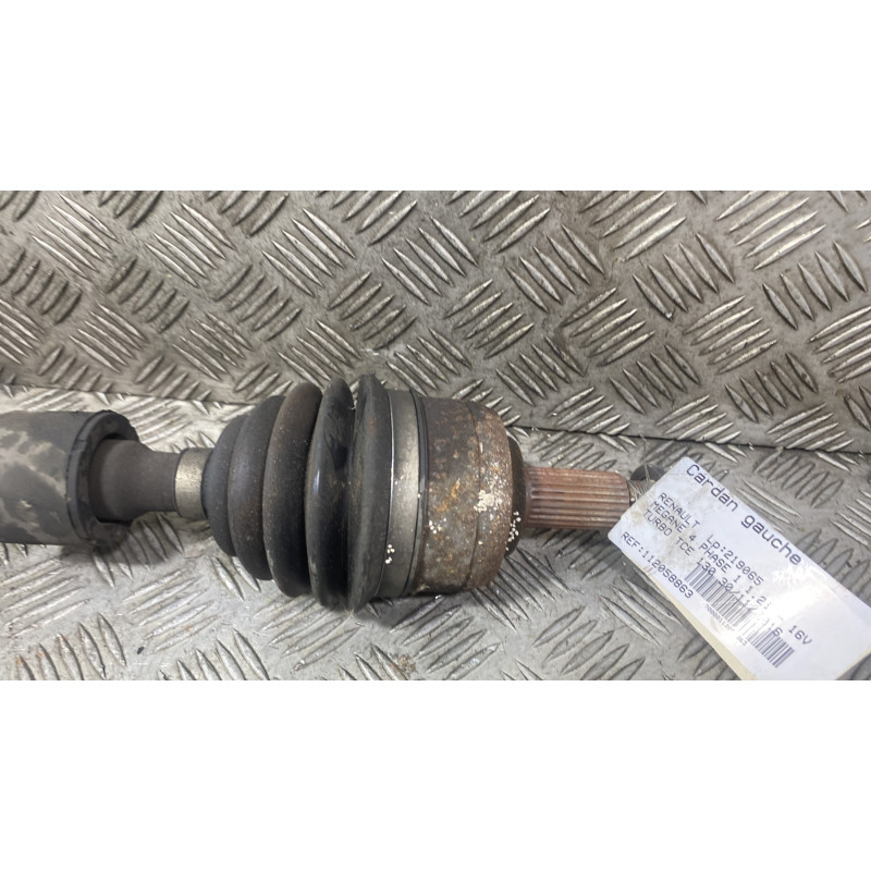 Cardan gauche (transmission) RENAULT MEGANE 4 Photo n°4