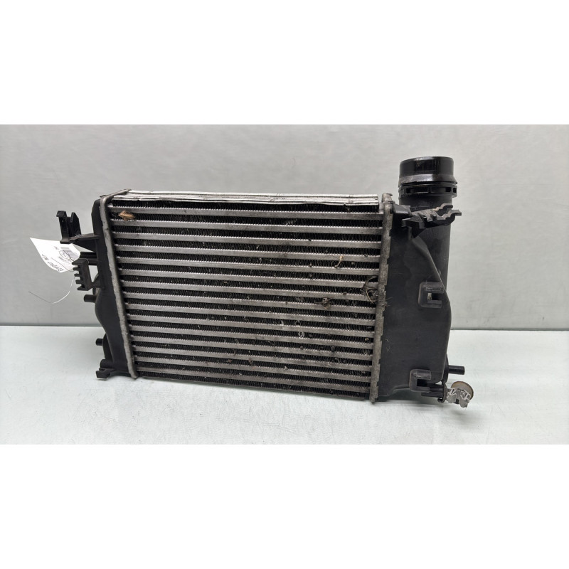 Echangeur air (Intercooler) RENAULT MEGANE 4 Photo n°3
