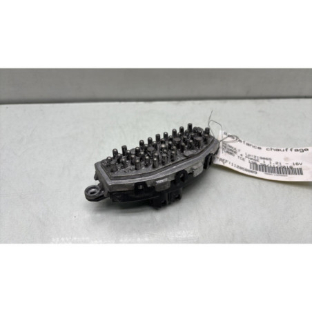 Resistance chauffage RENAULT MEGANE 4 Photo n°1