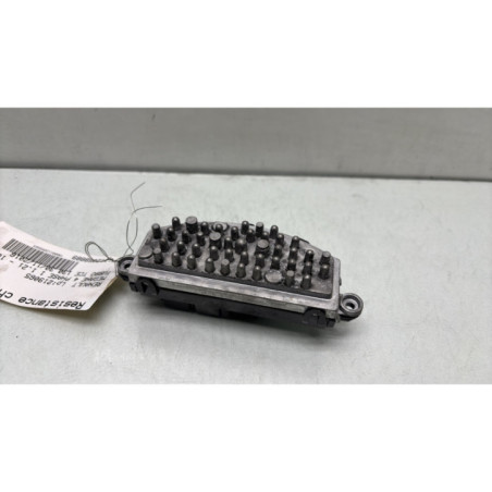 Resistance chauffage RENAULT MEGANE 4