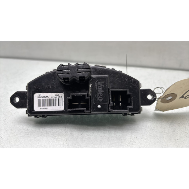 Resistance chauffage RENAULT MEGANE 4 Photo n°3