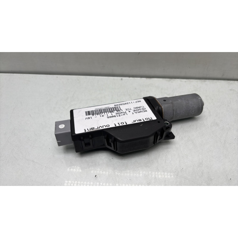 Moteur toit ouvrant RENAULT MEGANE 4 Photo n°2