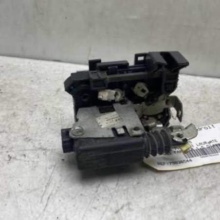 Serrure avant droit DACIA DUSTER 1