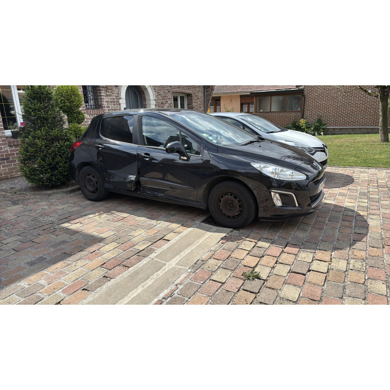 Com (Bloc Contacteur Tournant+Commodo Essuie Glace+Commodo Phare) PEUGEOT 308 1 Photo n°6