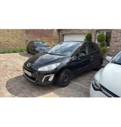 Com (Bloc Contacteur Tournant+Commodo Essuie Glace+Commodo Phare) PEUGEOT 308 1